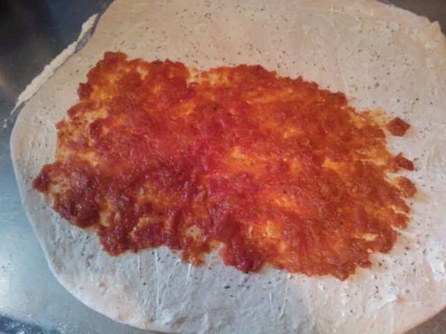 Bruschetta-Corona di Toscana - Rezept - Bild Nr. 2