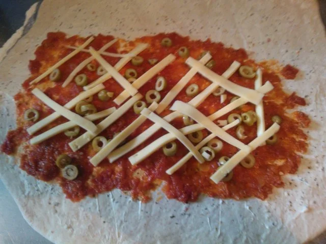 Bruschetta-Corona di Toscana - Rezept - Bild Nr. 3