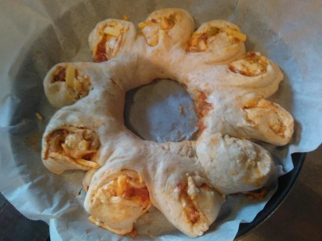 Bruschetta-Corona di Toscana - Rezept - Bild Nr. 4