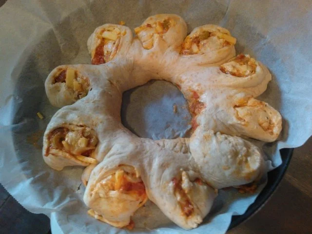 Bruschetta-Corona di Toscana - Rezept - Bild Nr. 5