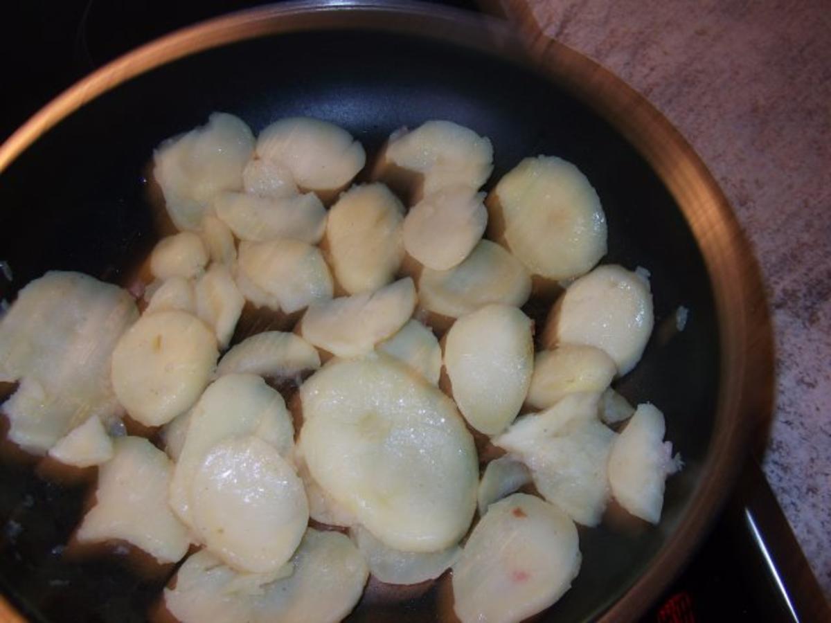 Griebkartoffeln Dieter´s Art - Rezept - Bild Nr. 4