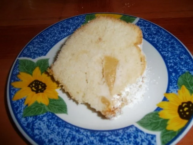 Rezept: Selterskuchen mit Apfel Bild Nr. 5 Selterskuchen mit Apfel - Rezept - Bild Nr. 5