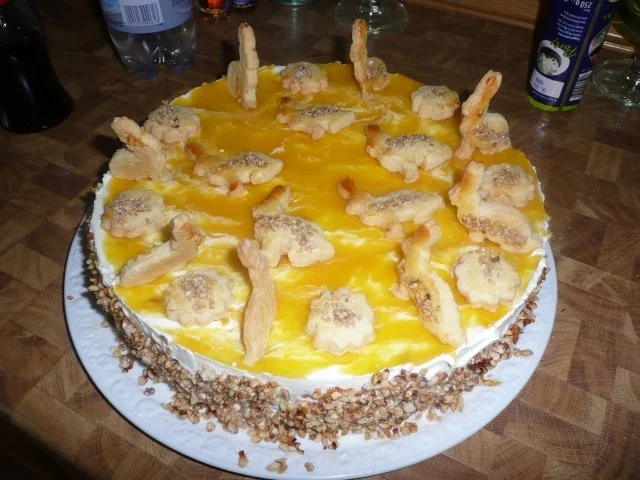 Ostertorte - Rezept - Bild Nr. 15