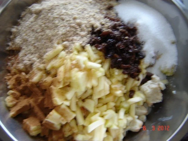 Auflauf & Co.: süßer Brotauflauf - Rezept - Bild Nr. 5