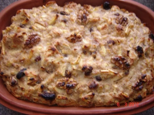 Auflauf & Co.: süßer Brotauflauf - Rezept - Bild Nr. 7