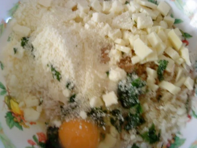 Zwergi's  Auberginen - Roellchen mit Reisfuellung - Rezept - Bild Nr. 10