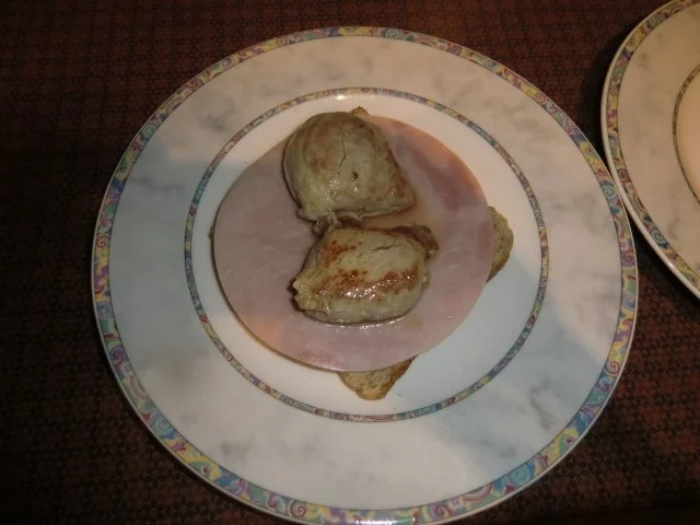 Champignon - Filet Toast - Rezept - Bild Nr. 2