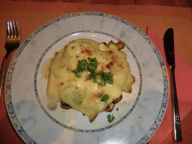 Champignon - Filet Toast - Rezept - Bild Nr. 5