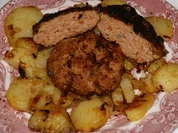 Frikadellen ohne Brötchen und Semmelmehl - Rezept