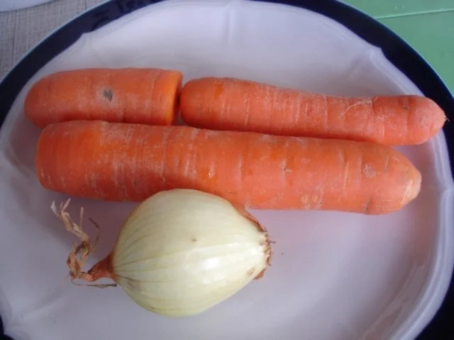 Möhrenblütensuppe - Rezept - Bild Nr. 2