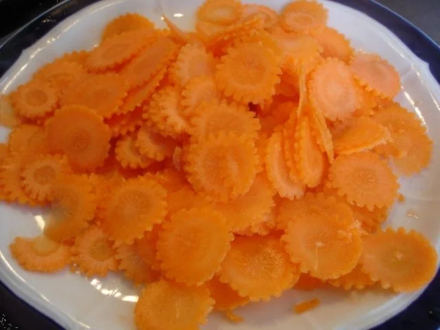 Möhrenblütensuppe - Rezept - Bild Nr. 3