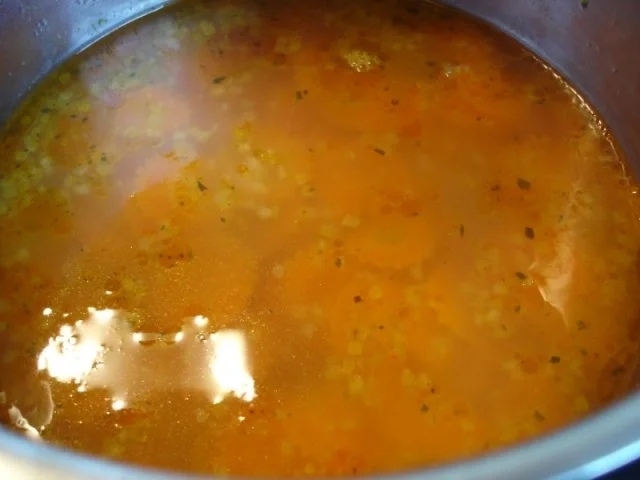 Möhrenblütensuppe - Rezept - Bild Nr. 5
