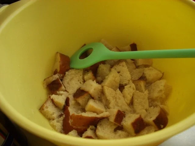 Hackfleischkuchen mit Sauerkrautdecke - Rezept - Bild Nr. 3