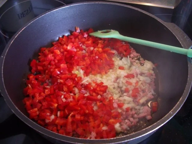 Hackfleischkuchen mit Sauerkrautdecke - Rezept - Bild Nr. 9
