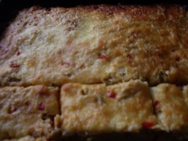 Hackfleischkuchen mit Sauerkrautdecke - Rezept - Bild Nr. 14