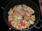 Schnelle Tortelloni - Rezept