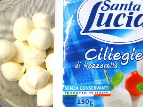 Polpette-Mozzarella al Gusto-taliano - Rezept - Bild Nr. 6