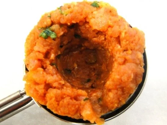 Polpette-Mozzarella al Gusto-taliano - Rezept - Bild Nr. 5