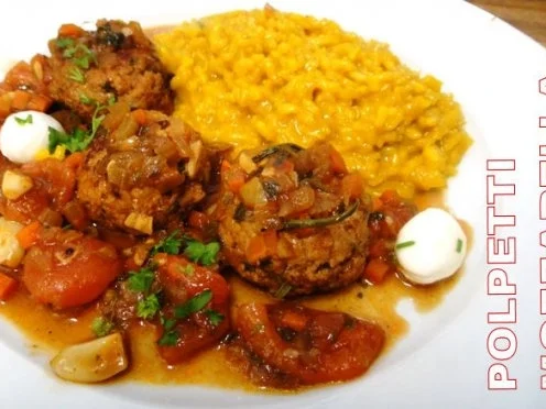 Polpette-Mozzarella al Gusto-taliano - Rezept - Bild Nr. 20