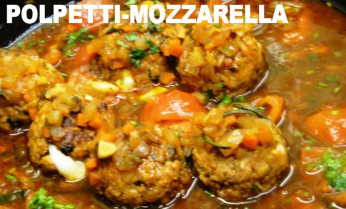 Polpette-Mozzarella al Gusto-taliano - Rezept - Bild Nr. 19