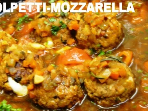 Polpette-Mozzarella al Gusto-taliano - Rezept - Bild Nr. 19