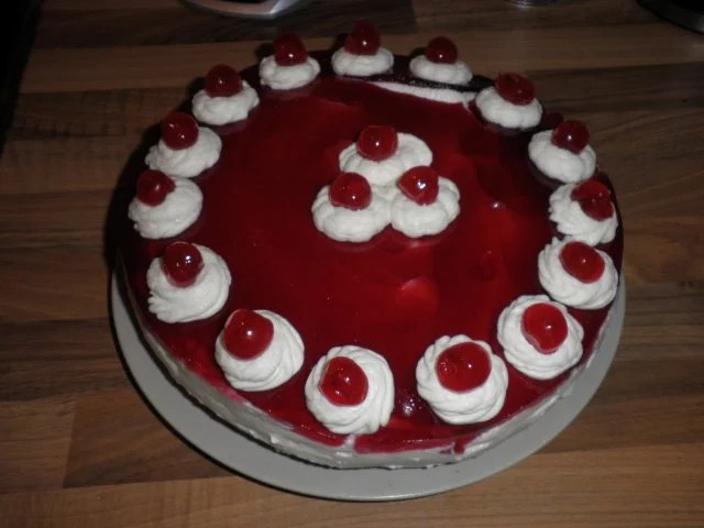 Rezept: Rotkäppchenkuchen Rotkäppchenkuchen - Rezept