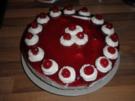 Rotkäppchenkuchen - Rezept