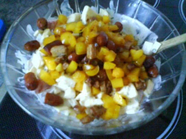 Käsesalat - Rezept - Bild Nr. 5