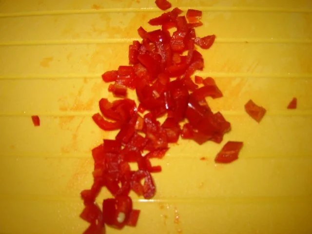 Garnelen in scharfer Kokos-Currysoße - Rezept - Bild Nr. 3