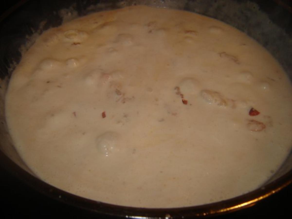 Garnelen in scharfer Kokos-Currysoße - Rezept - Bild Nr. 5