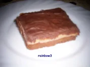 Backen: Schoko-Buttercreme-Kuchen - Rezept