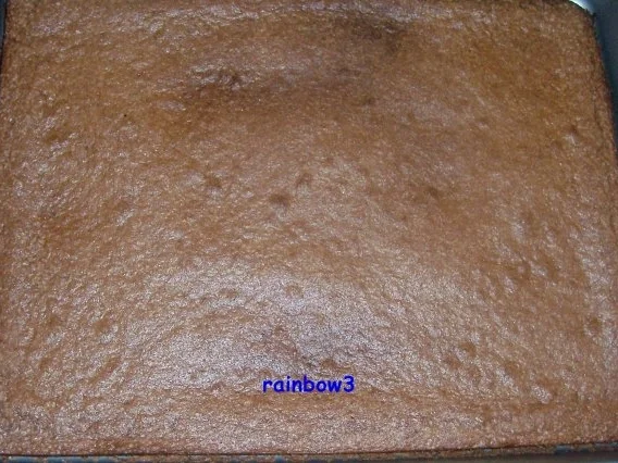 Backen: Schoko-Buttercreme-Kuchen - Rezept - Bild Nr. 3