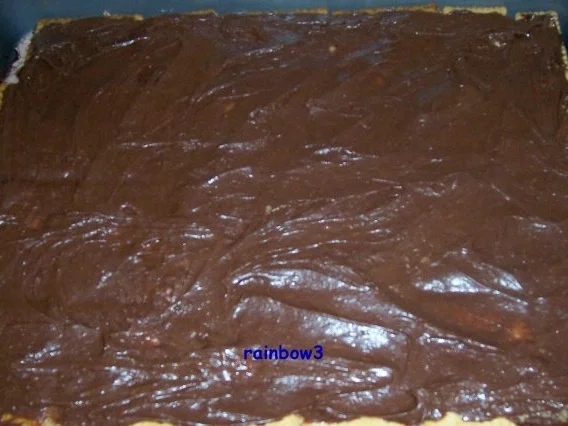 Backen: Schoko-Buttercreme-Kuchen - Rezept - Bild Nr. 6