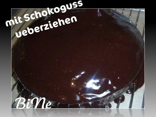 Rezept: BiNe` S SCHOKO - KOKOSKUCHEN Bild Nr. 10 BiNe` S SCHOKO - KOKOSKUCHEN - Rezept - Bild Nr. 10