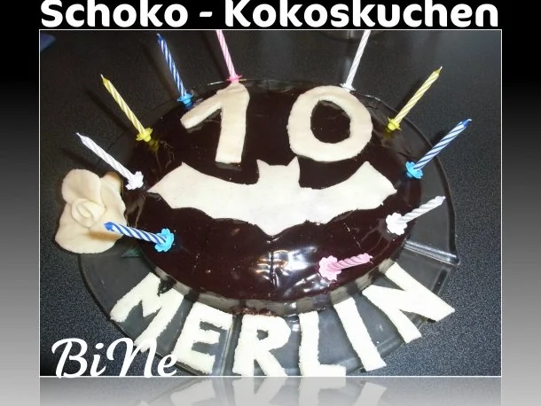 Rezept: BiNe` S SCHOKO - KOKOSKUCHEN Bild Nr. 11 BiNe` S SCHOKO - KOKOSKUCHEN - Rezept - Bild Nr. 11