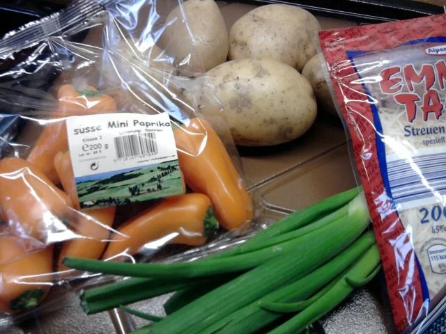 Kartoffelauflauf mit Kochschinken - Rezept - Bild Nr. 2