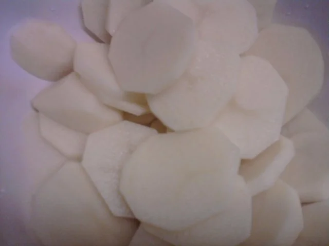 Kartoffelauflauf mit Kochschinken - Rezept - Bild Nr. 4