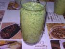 Smoothie mit Orange, Melone und Feldsalat - Rezept