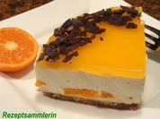 KuchenZwerg:   MANDARINEN - KÄSESAHNE - Rezept