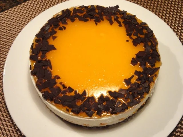 KuchenZwerg:   MANDARINEN - KÄSESAHNE - Rezept - Bild Nr. 2