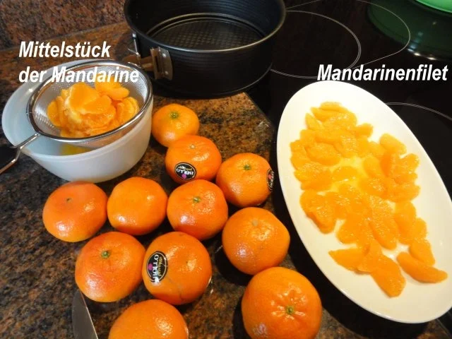 KuchenZwerg:   MANDARINEN - KÄSESAHNE - Rezept - Bild Nr. 3