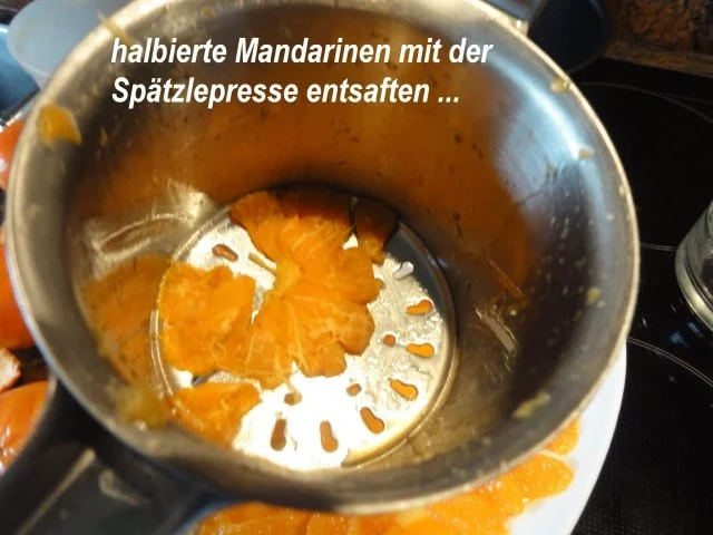 KuchenZwerg:   MANDARINEN - KÄSESAHNE - Rezept - Bild Nr. 4