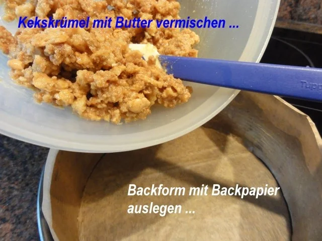 KuchenZwerg:   MANDARINEN - KÄSESAHNE - Rezept - Bild Nr. 5