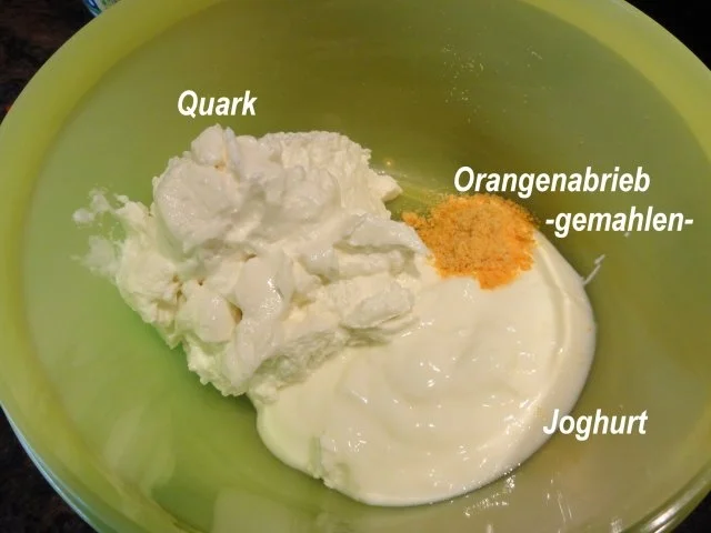 KuchenZwerg:   MANDARINEN - KÄSESAHNE - Rezept - Bild Nr. 6