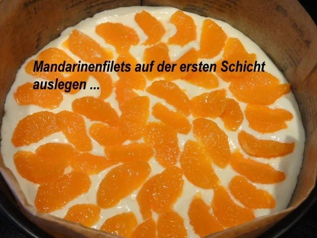 KuchenZwerg:   MANDARINEN - KÄSESAHNE - Rezept - Bild Nr. 8