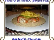 Seeteufel - Päckchen - Rezept