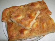 Butterkuchen - Rezept