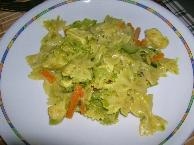 Rezept: Nudelschmaus Nudelschmaus - Rezept