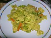 Nudelschmaus - Rezept