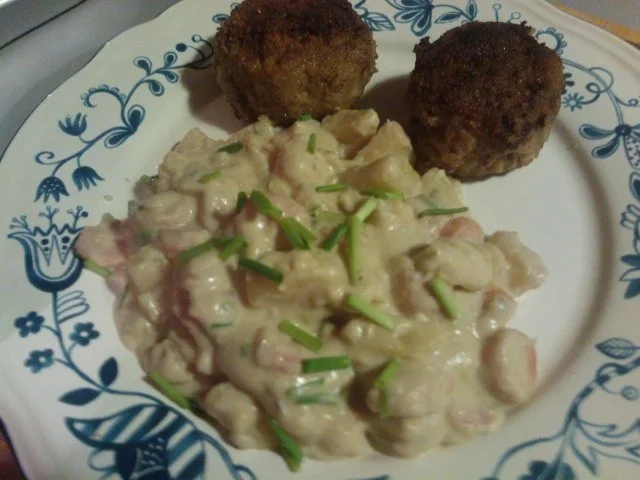 Rezept: Moehrenpfanne Moehrenpfanne - Rezept